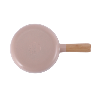 Fika Mini Peach 7" Mini Wok