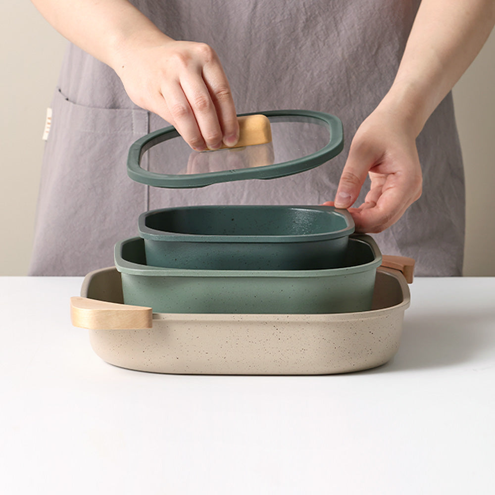 Fika Objet Comfort 7 PCS Set