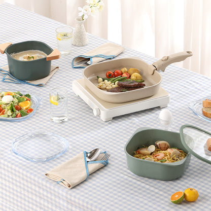 Fika Objet Comfort 7 PCS Set