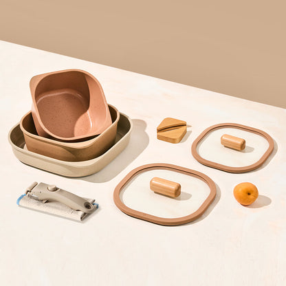 Fika Objet Comfort 7 PCS Set