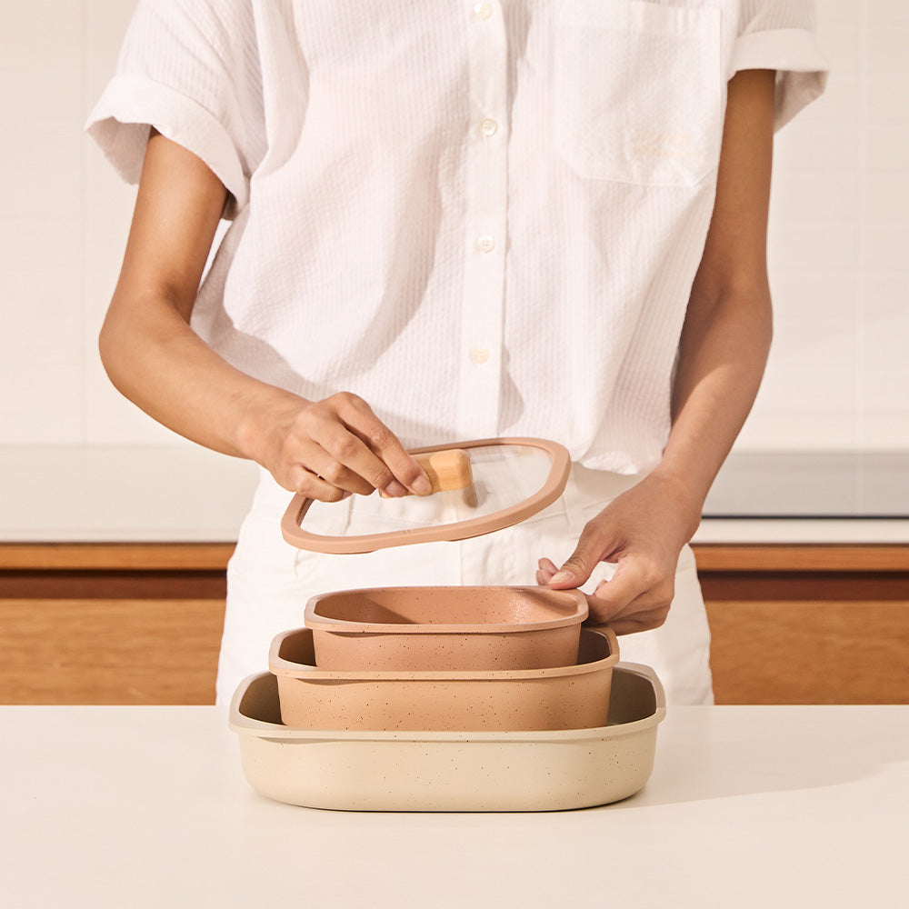 Fika Objet Comfort 7 PCS Set