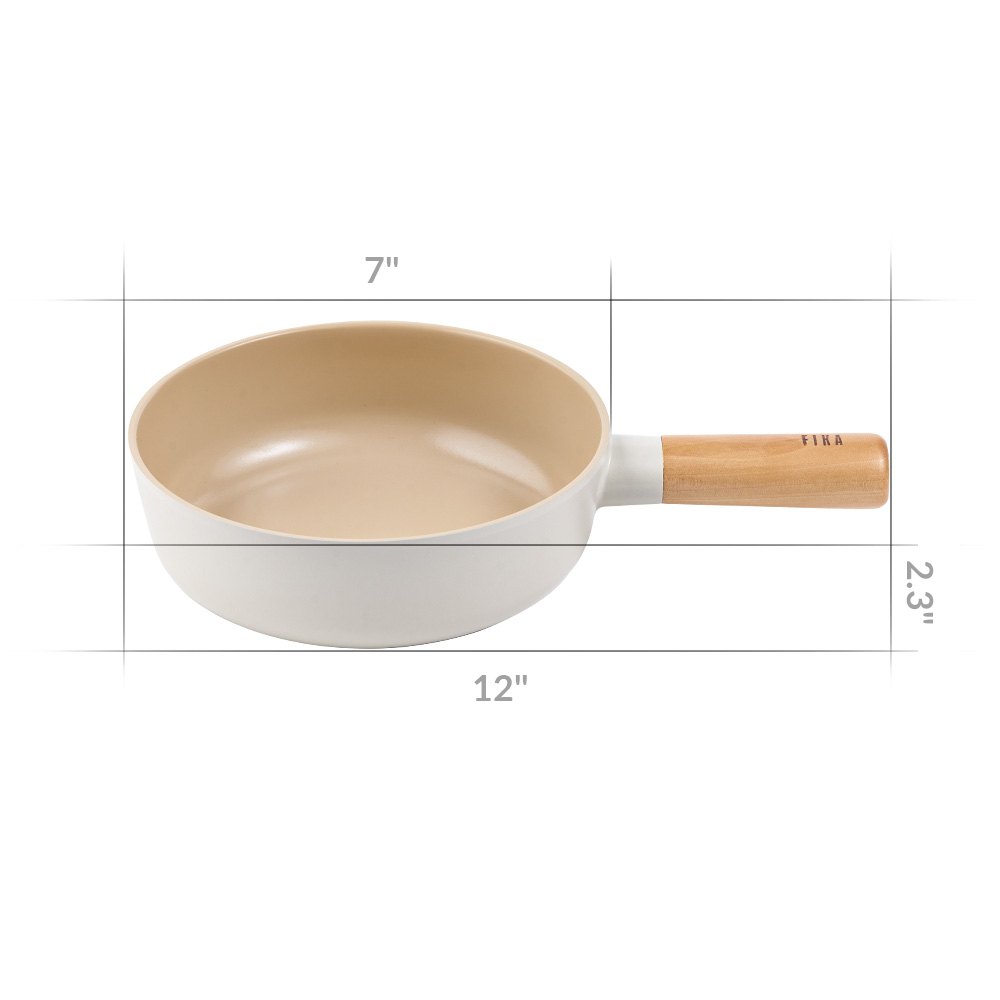 Fika 7" Wok