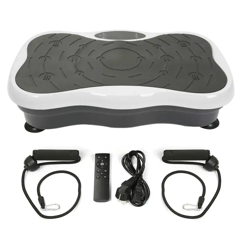 Exercise Fitness Vibration Machine Trainer Plate Platform - Full Body Workout