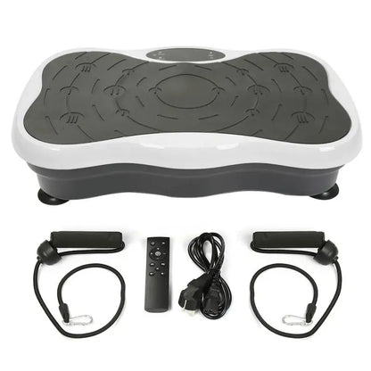 Exercise Fitness Vibration Machine Trainer Plate Platform - Full Body Workout