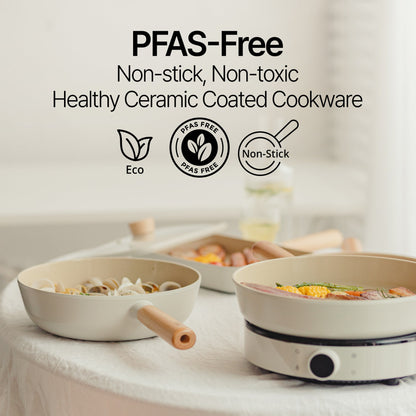 Fika 11" Grill Pan