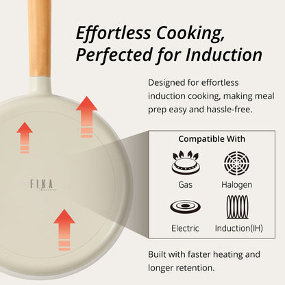 Fika 7" Milk Pan