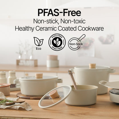Fika 9.5" Stock Pot