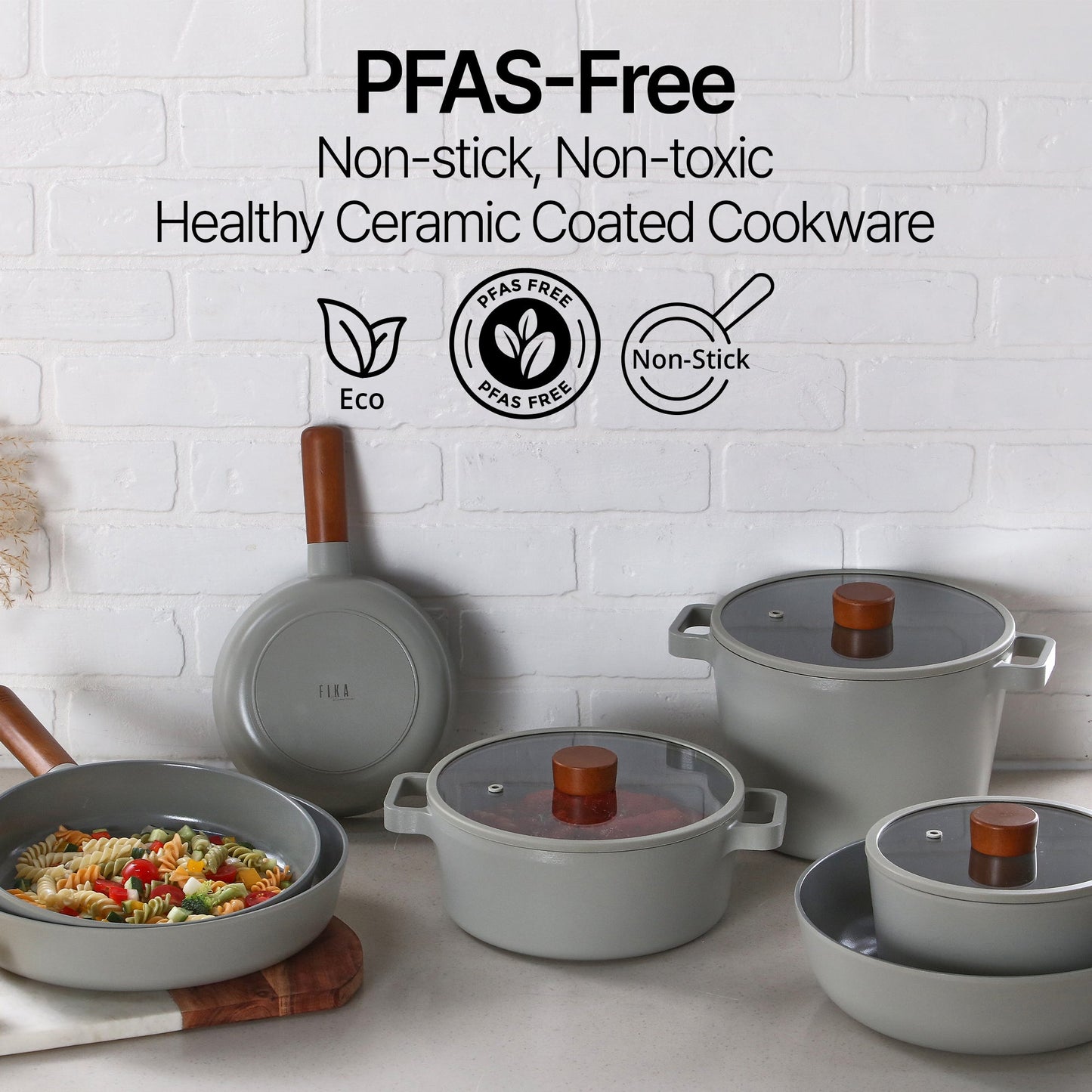 Fika  Reserve 7" Sauce Pan