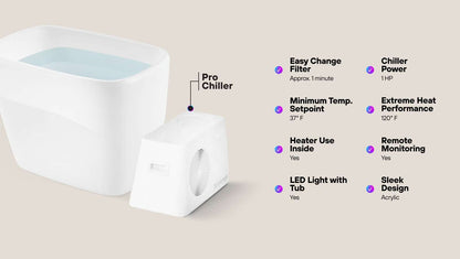 Plunge Pod Cold Plunge Tub