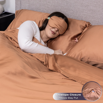 Bamboo Duvet Cover Set