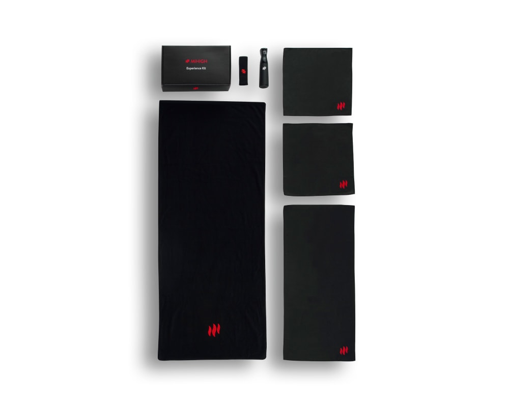 MiHIGH Experience Kit by Gravity