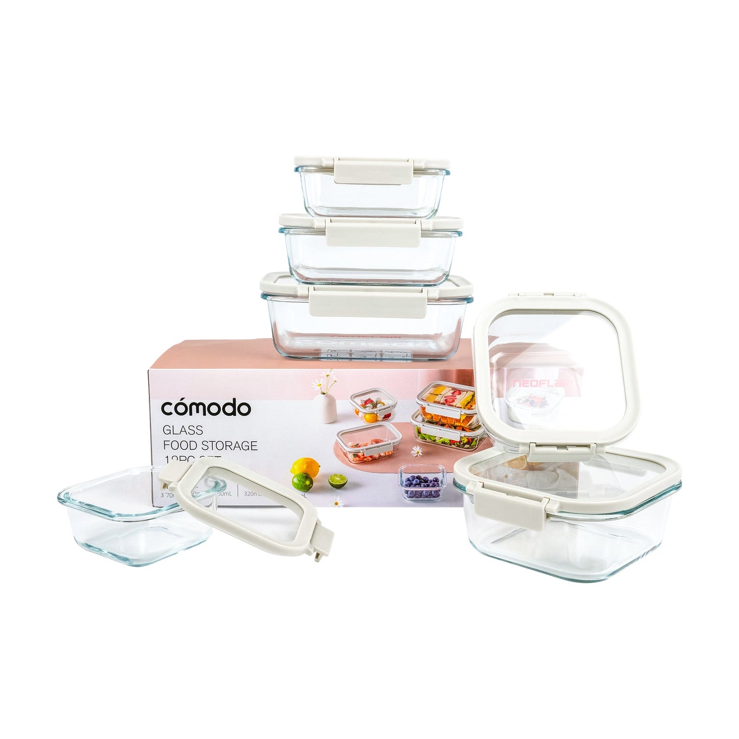 Comodo 6 PCS Set