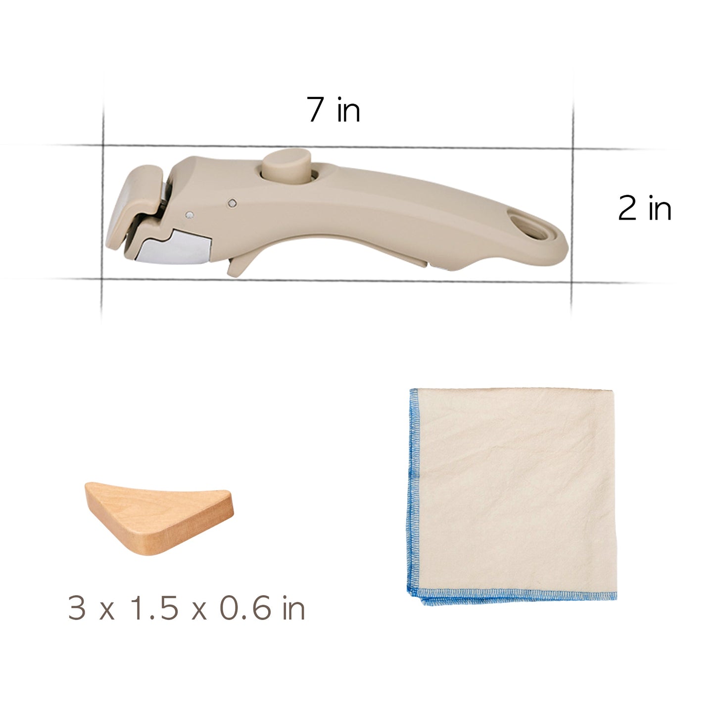 Fika Objet Comfort 7 PCS Set