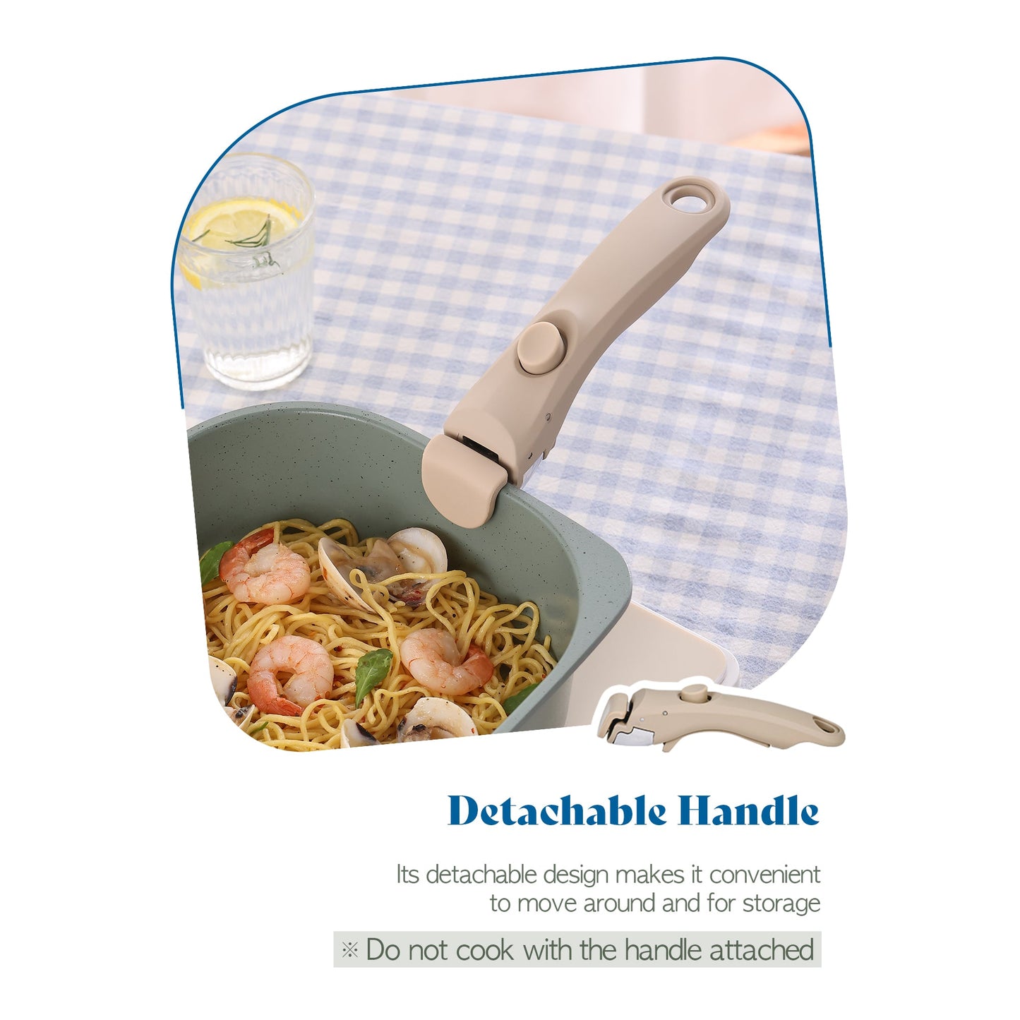 Fika Objet Comfort 7 PCS Set