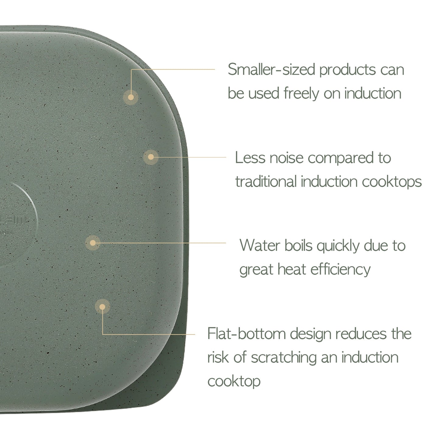 Fika Objet Comfort 7 PCS Set