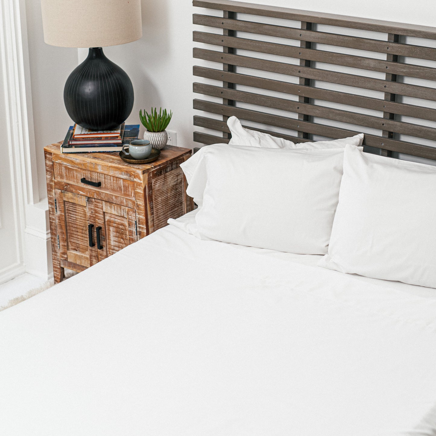 Organic Savannah™ Fitted Sheets