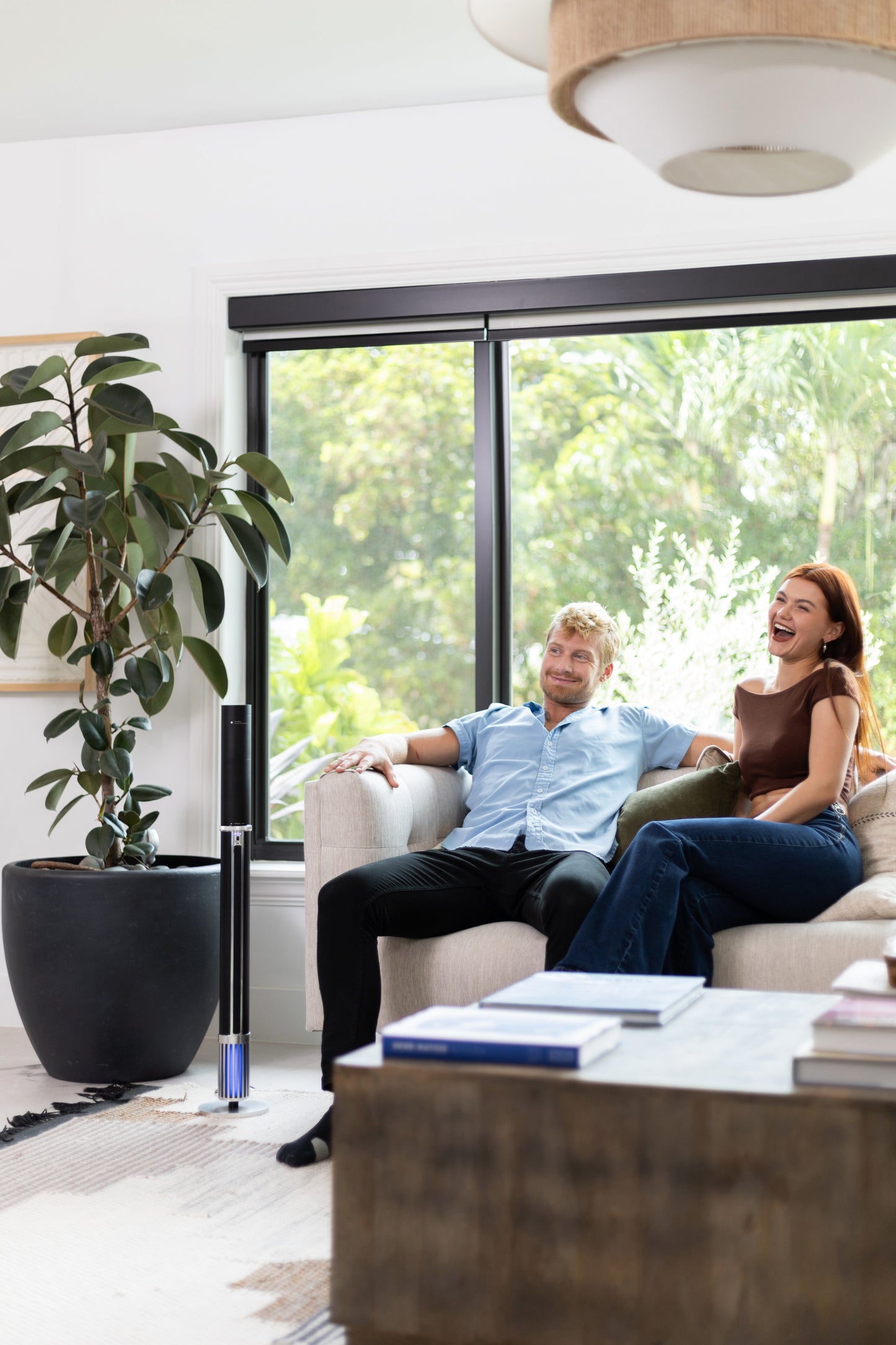 Acoustic Tower Pro Scent Diffuser