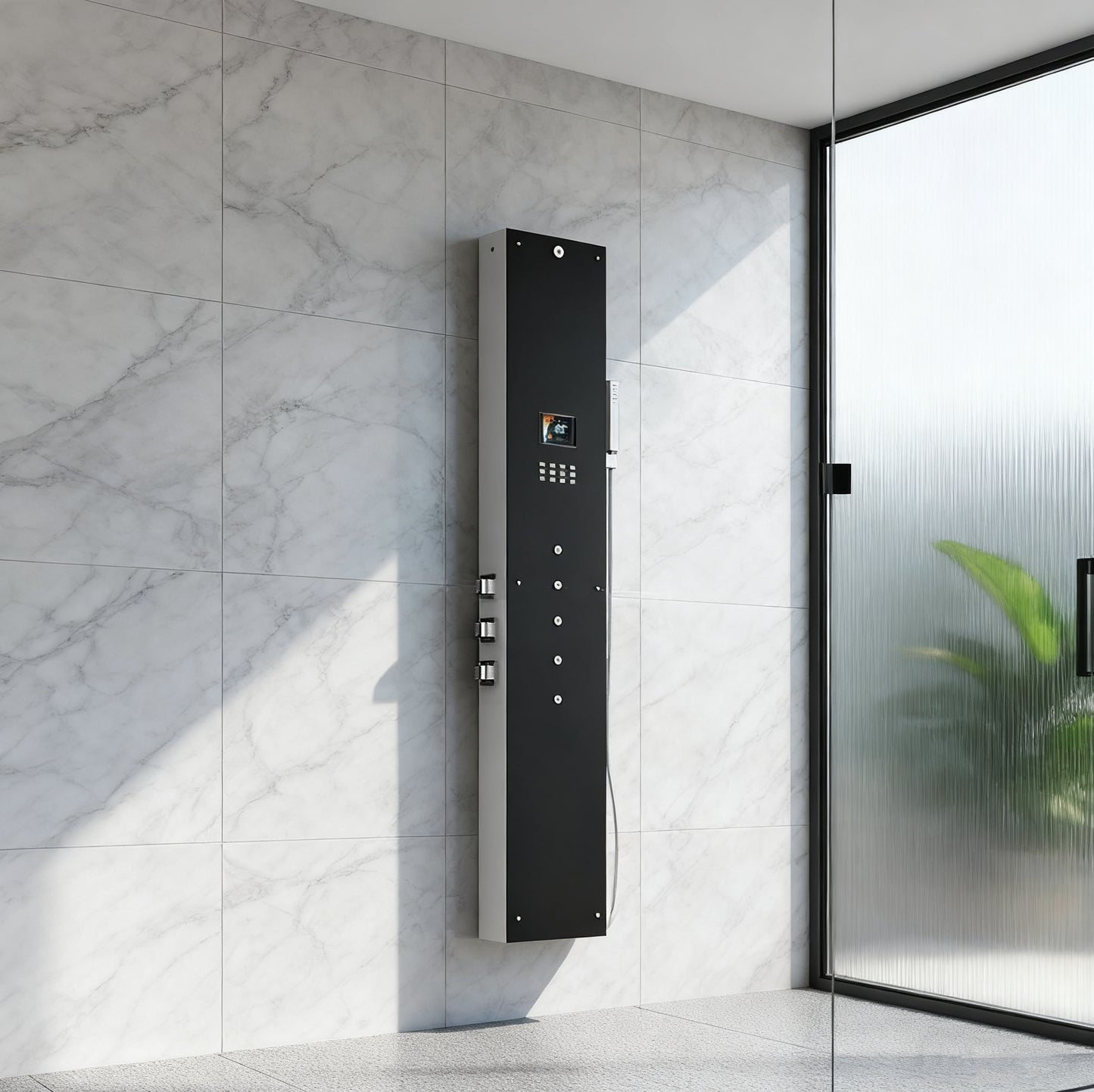 AquaSteam Hung Column