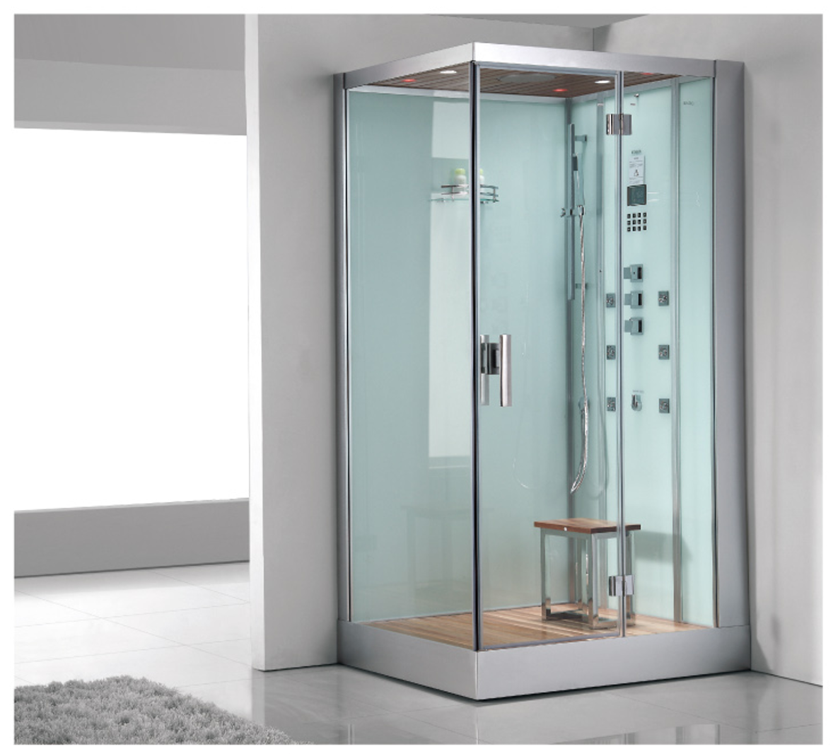 AquaSteam HZ959F8