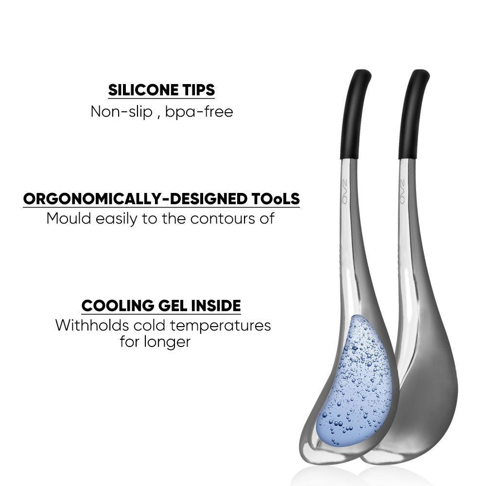 Gola Gua Sha Cryo Facial Set