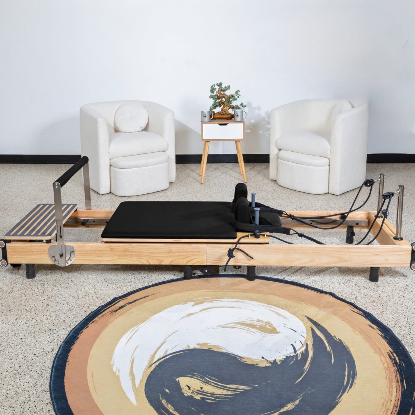 Zous Pro - Foldable Pilates Reformer