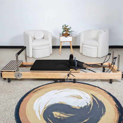 Zous Pro - Foldable Pilates Reformer