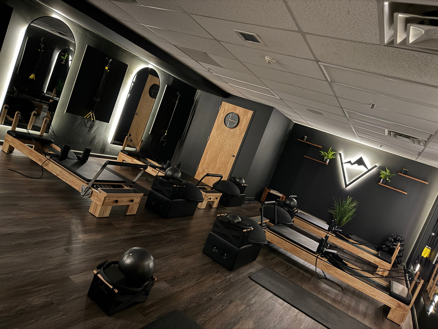 Nano Pro Lite Pilates Reformer