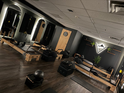 Nano Pro Lite Pilates Reformer