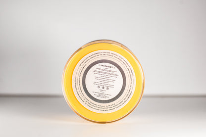 Christmas Tree Beeswax Candle |8 oz