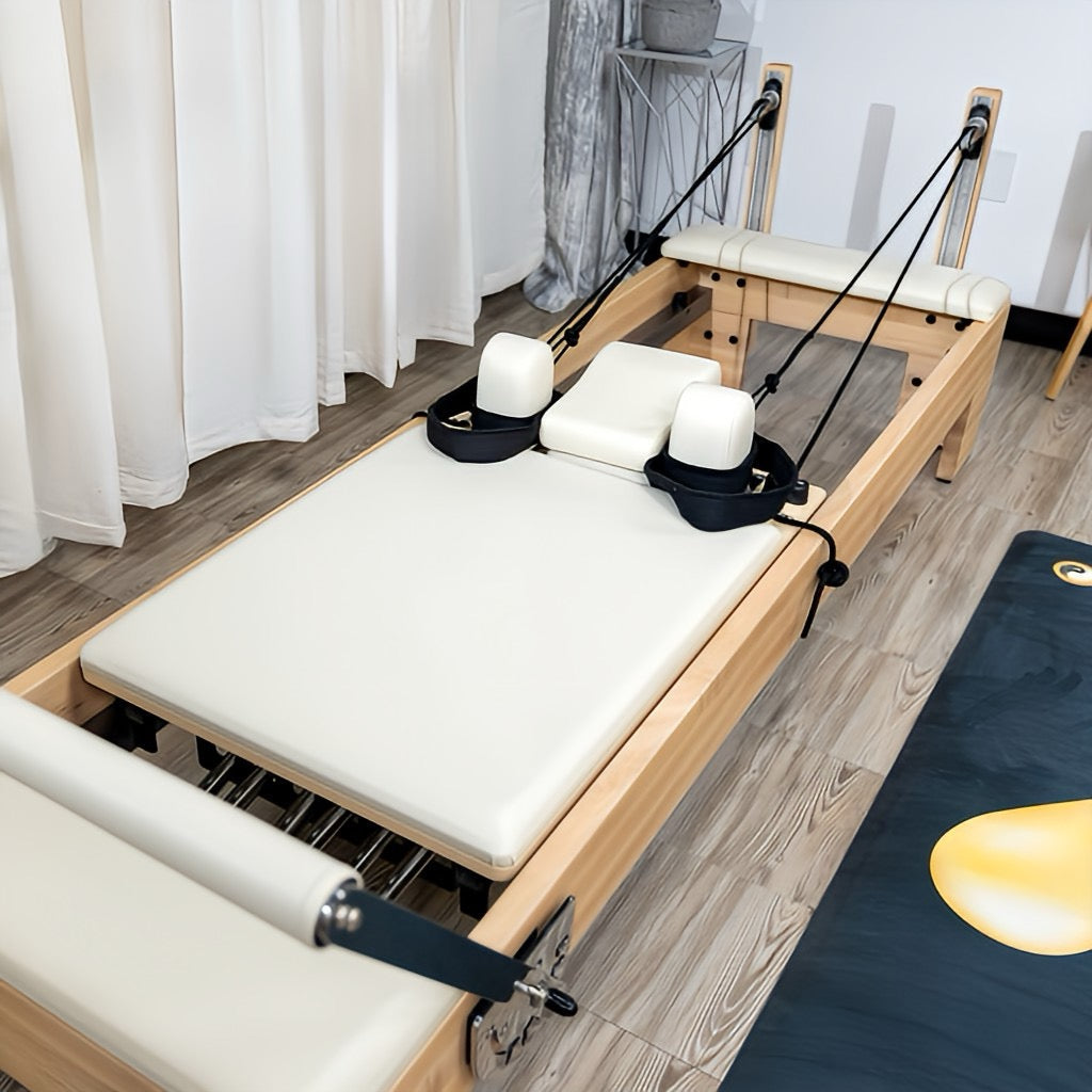 Nano Pro Max  Studio Pilates Reformer