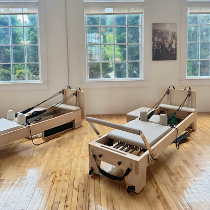 Nano Elite Plus - Large Premium Studio Pilates Reformer