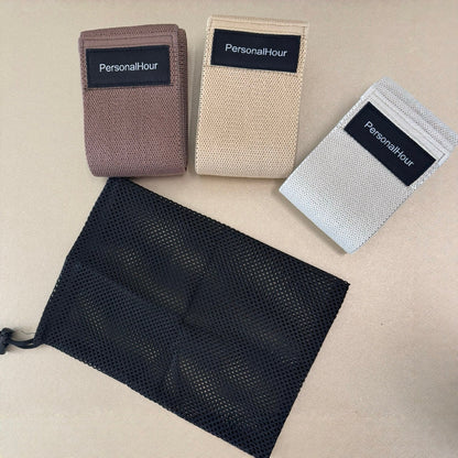 Pilates Band - Non Slip Fabric