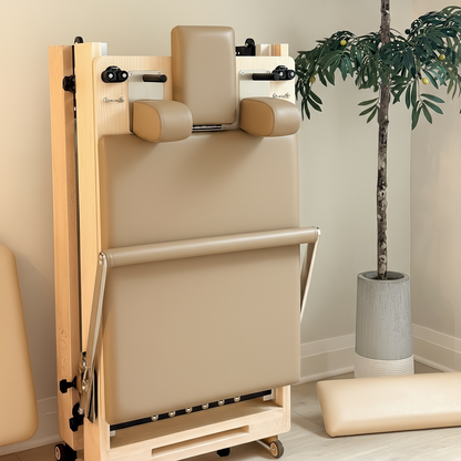 Janet Elite Plus – Premium Foldable Pilates Reformer