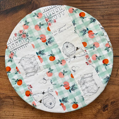 Medium Bowl & Banneton Covers