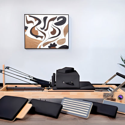 Nano Pro Lite Pilates Reformer