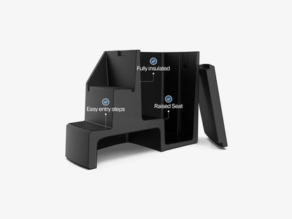 Ice Barrel 500 Cold Plunge Tub