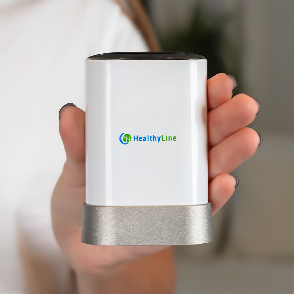 Portable Negative Ion Generator 50