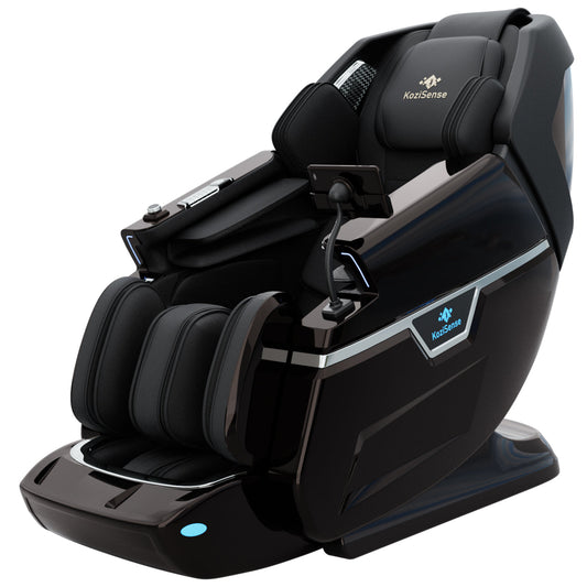 KoziSense L66 4D + 3D Dual Mechanism Luxury Massage Chair