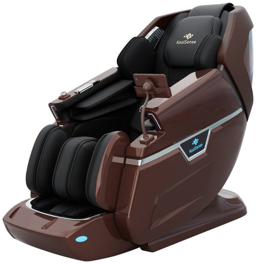 KoziSense L66 4D + 3D Dual Mechanism Luxury Massage Chair