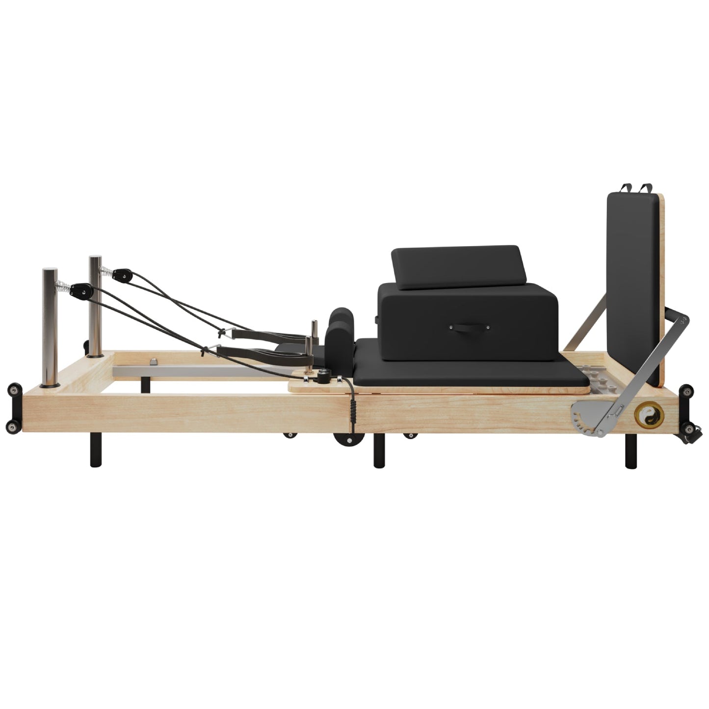 Janet Elite 2.0 – Foldable Pilates Reformer