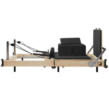 Janet Elite 2.0 – Foldable Pilates Reformer