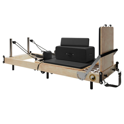 Janet Elite 2.0 – Foldable Pilates Reformer