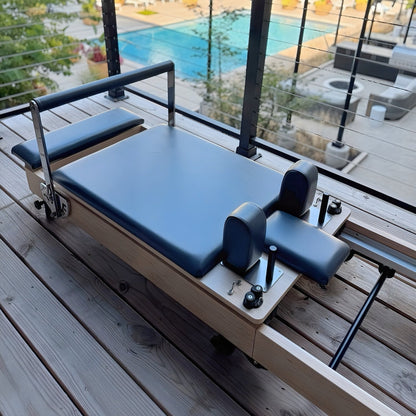 Janet Elite Plus – Premium Foldable Pilates Reformer