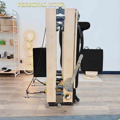 Janet Elite Plus – Premium Foldable Pilates Reformer