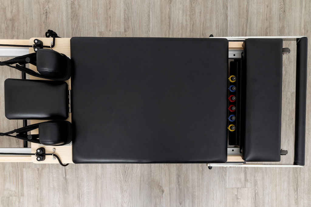 Janet Elite Plus – Premium Foldable Pilates Reformer