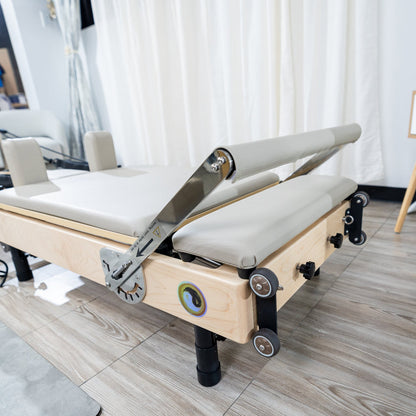 Janet Elite 2.0 – Foldable Pilates Reformer