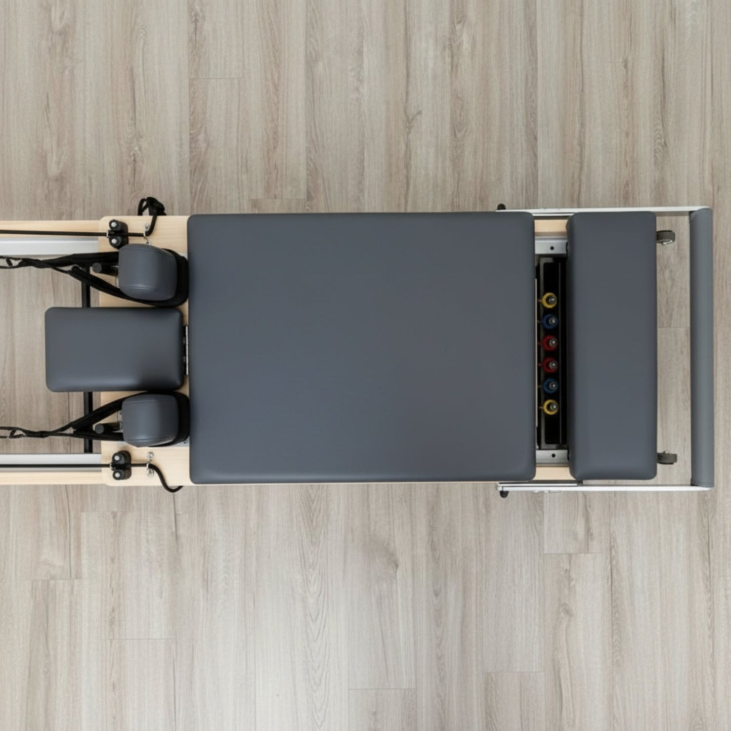 Janet Elite Plus – Premium Foldable Pilates Reformer