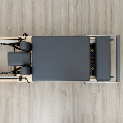 Janet Elite Plus – Premium Foldable Pilates Reformer