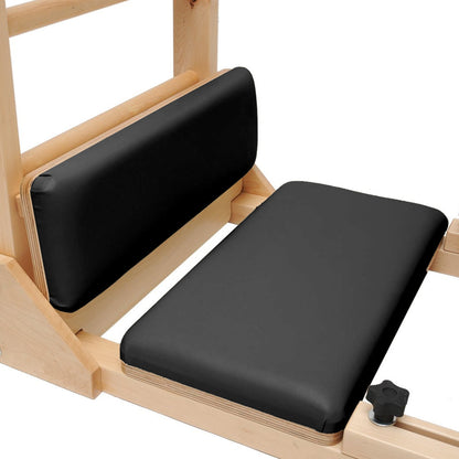 Pilates Ladder Barrel ELITE with wooden base