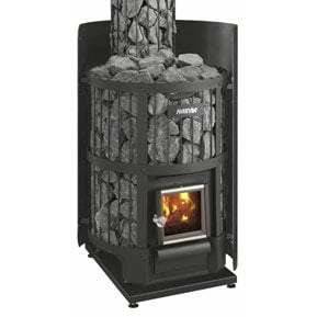 Harvia 20 Pro/sl/duo/boiler/sl Boiler Protective Sheath (side & Rear) - Finnish Sauna Builders